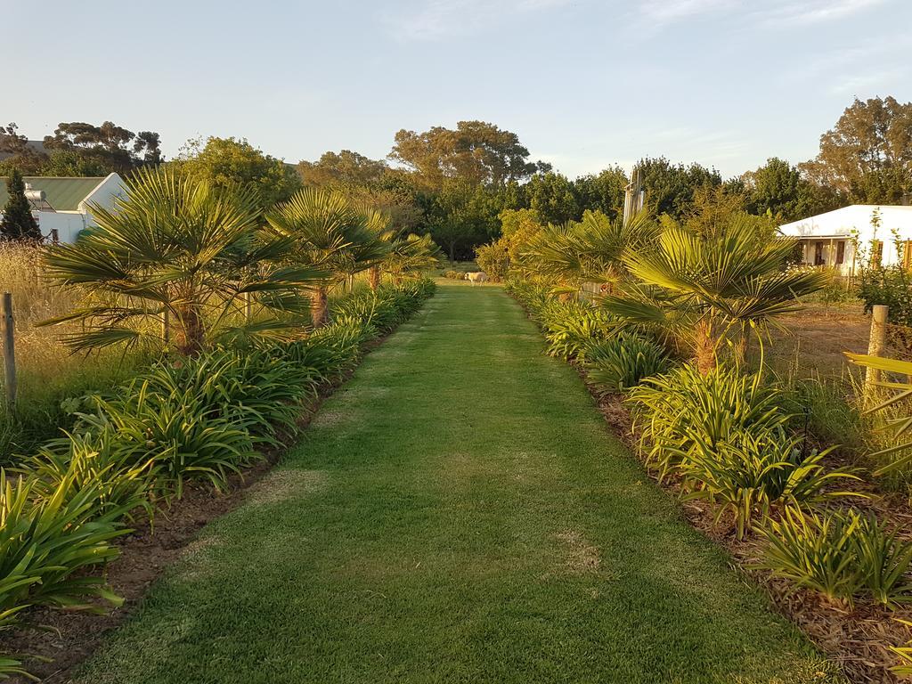 Bonnievale River Lodge エクステリア 写真