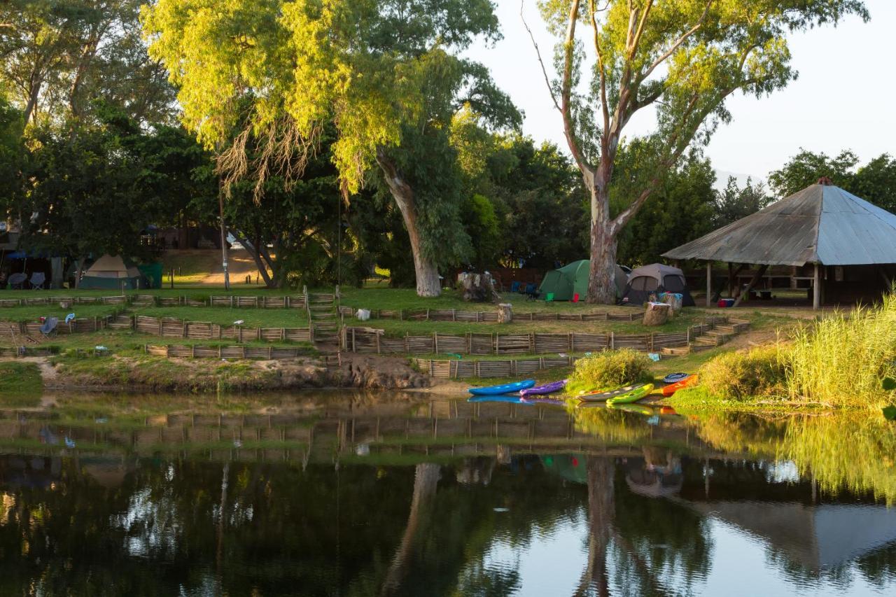 Bonnievale River Lodge エクステリア 写真