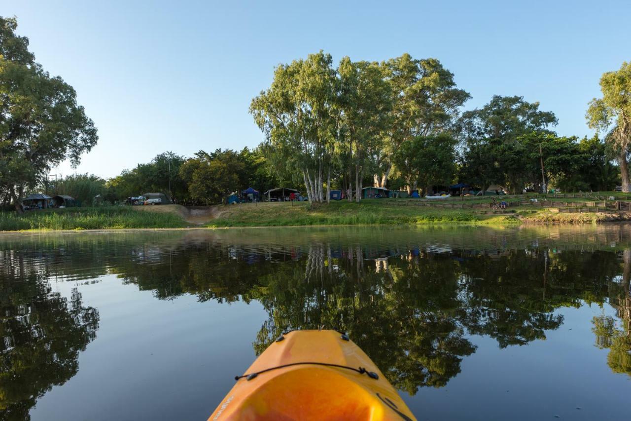 Bonnievale River Lodge エクステリア 写真